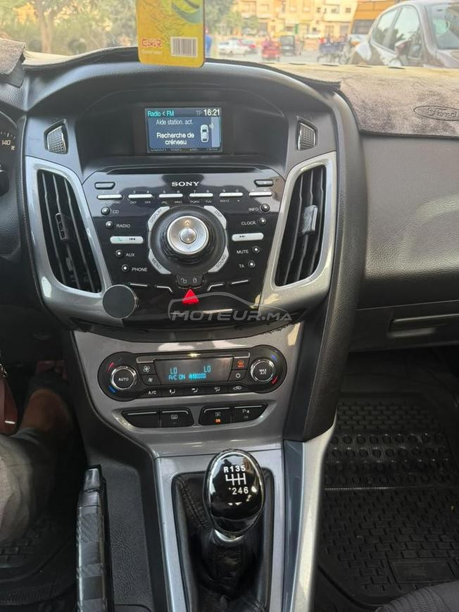 Ford Focus titanium