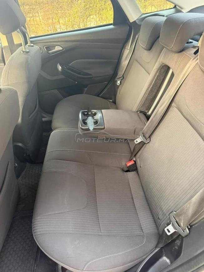 Ford Focus titanium