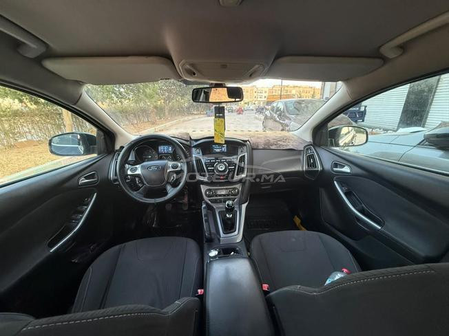 Ford Focus titanium