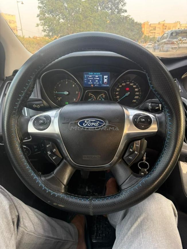 Ford Focus titanium