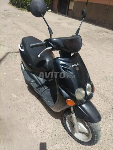 Moto news bon état