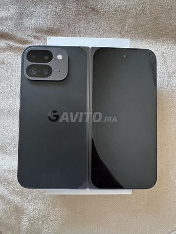 Google Pixel 9 Pro Fold jamais utilisé
