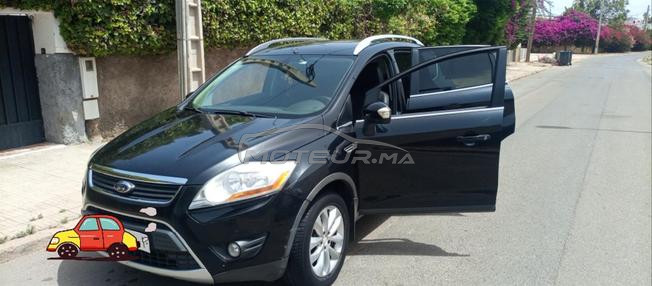 ford Kuga bonne état 