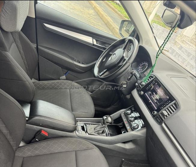 Skoda karoq dédouanée 2024