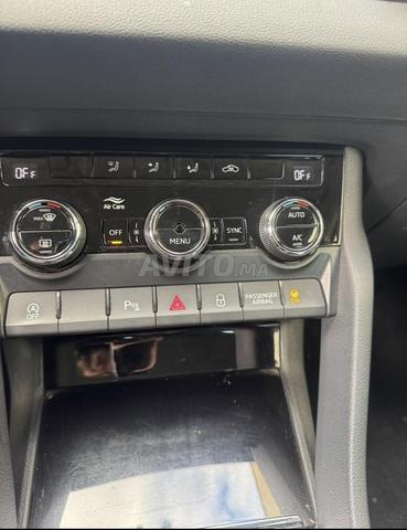 Skoda Karoq dédouanée 2024