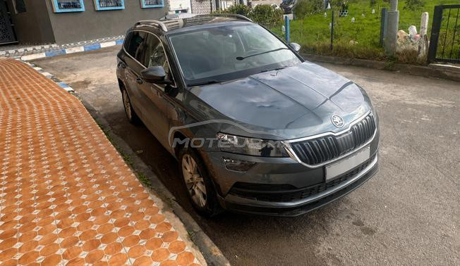 Skoda karoq dédouanée 2024