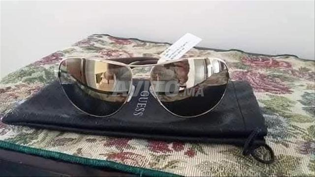 نظارات شمسية Guess طيار أصلية - 2
