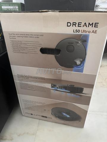 Dreame L50 Ultra AE - Robot aspirateur laveur - 2