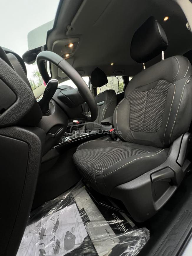Renault Kadjar Diesel Manuelle 2017 à Casablanca