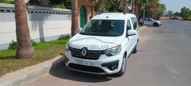 Renault Express Diesel Manuelle 2022 à Casablanca