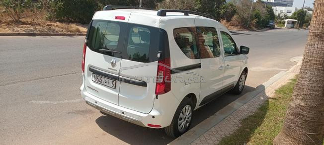 Renault Express Diesel Manuelle 2022 à Casablanca