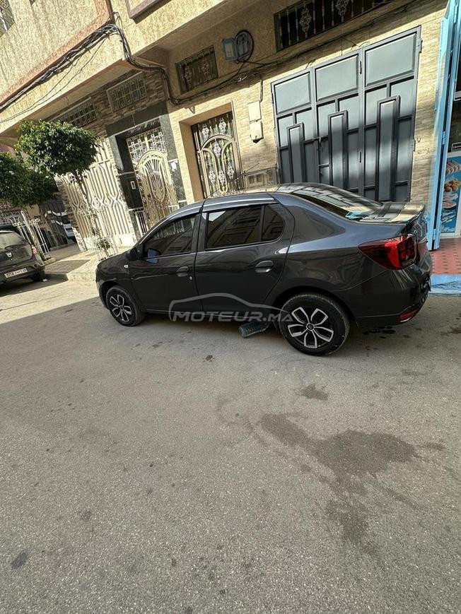 dacia logan  