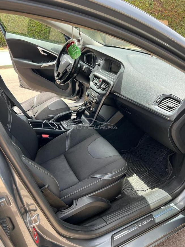 Volvo V40 D2 1.6L Diesel 115Ch Automatique