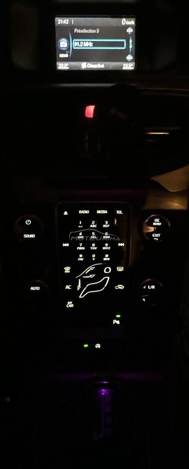 Volvo V40 D2 1.6L Diesel 115Ch Automatique
