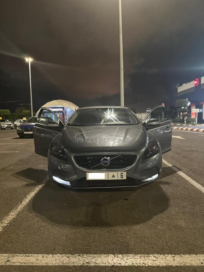 Volvo V40 D2 1.6L Diesel 115Ch Automatique