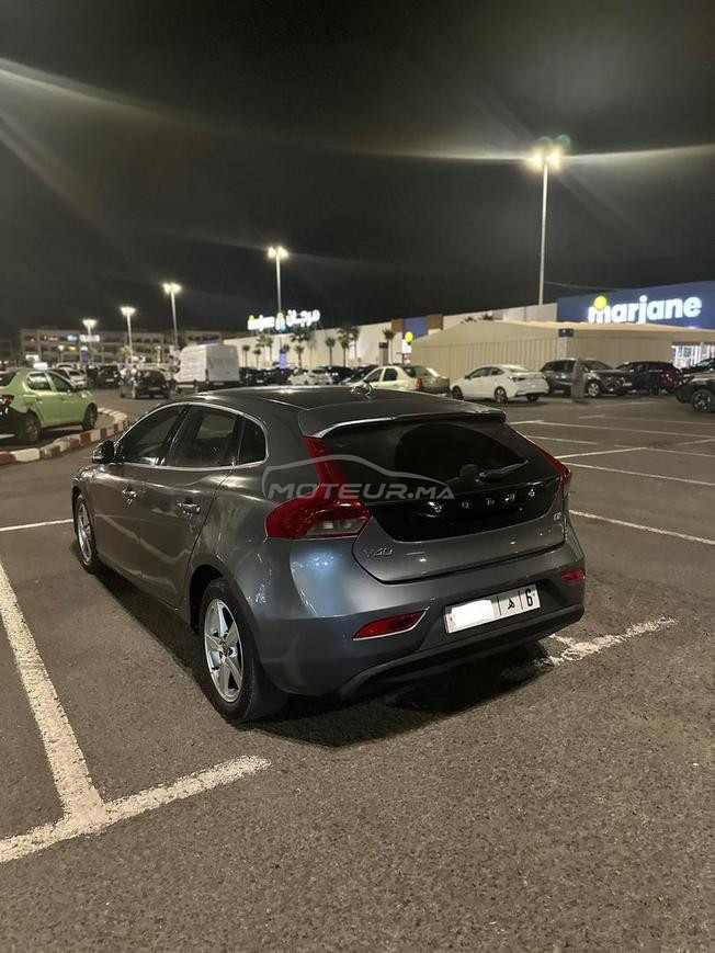 Volvo V40 D2 1.6L Diesel 115Ch Automatique