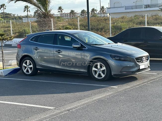 Volvo V40 D2 1.6L Diesel 115Ch Automatique