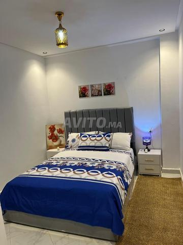 Location journalière Appartement à louer - 2