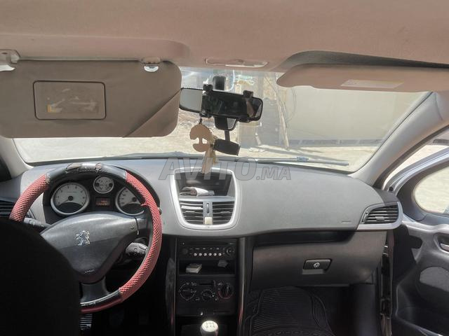 بيجو 207 موديل نهاية 2008 - 2