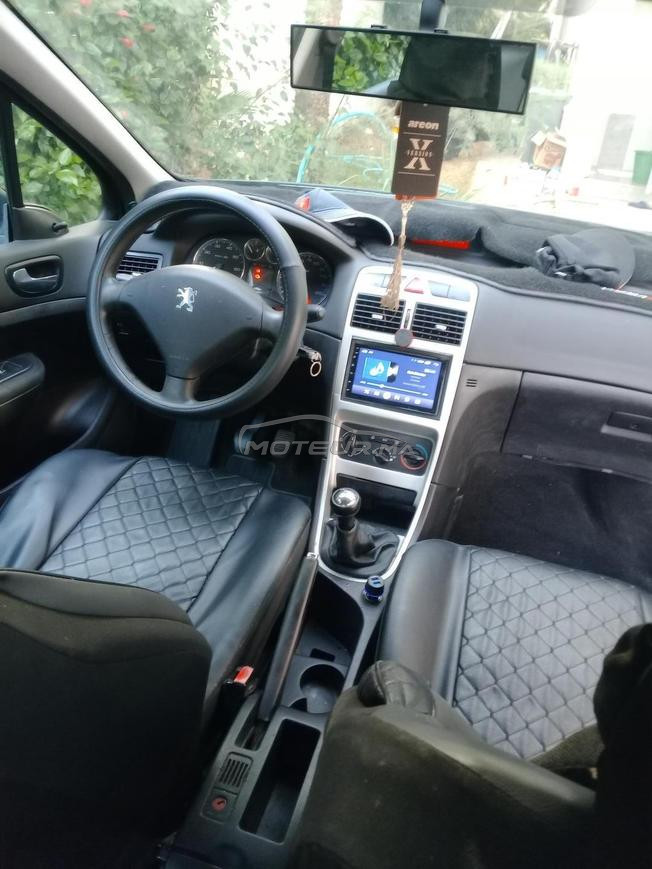 Peugeot 307 oxygo model 2008