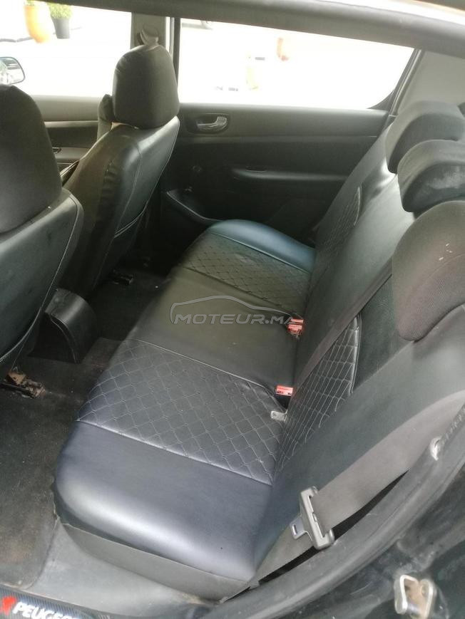 Peugeot 307 oxygo model 2008