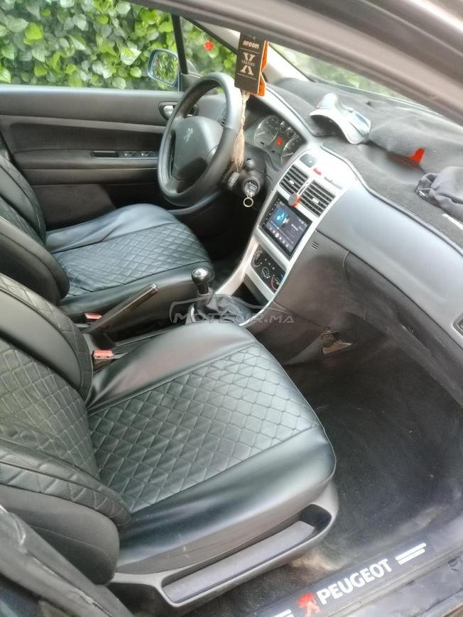 Peugeot 307 oxygo model 2008