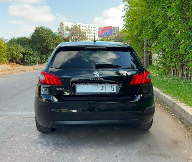 Peugeot 308 2021 Diesel 