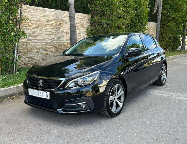 Peugeot 308 2021 Diesel 