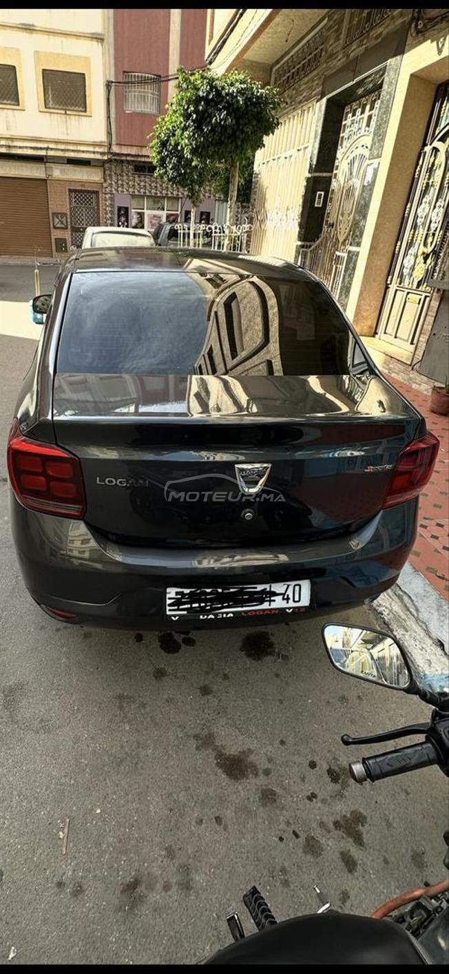 dacia logan  