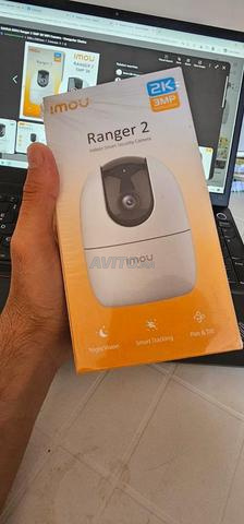 Caméra de sécurité intelligente intérieure Imou Ranger 2K 3MP - 2