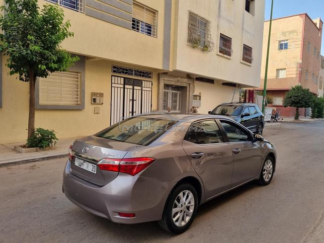 TOYOTA COROLLA 1ÉRE M 125KM