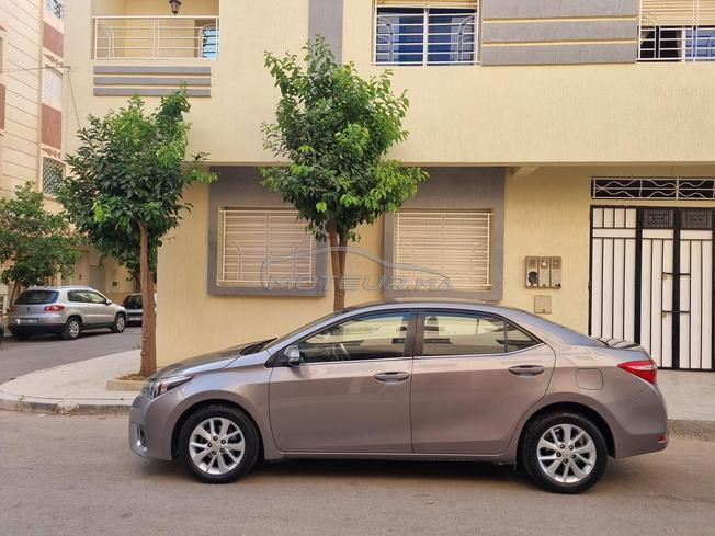 TOYOTA COROLLA 1ÉRE M 125KM