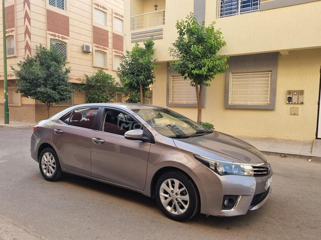 TOYOTA COROLLA 1ÉRE M 125KM