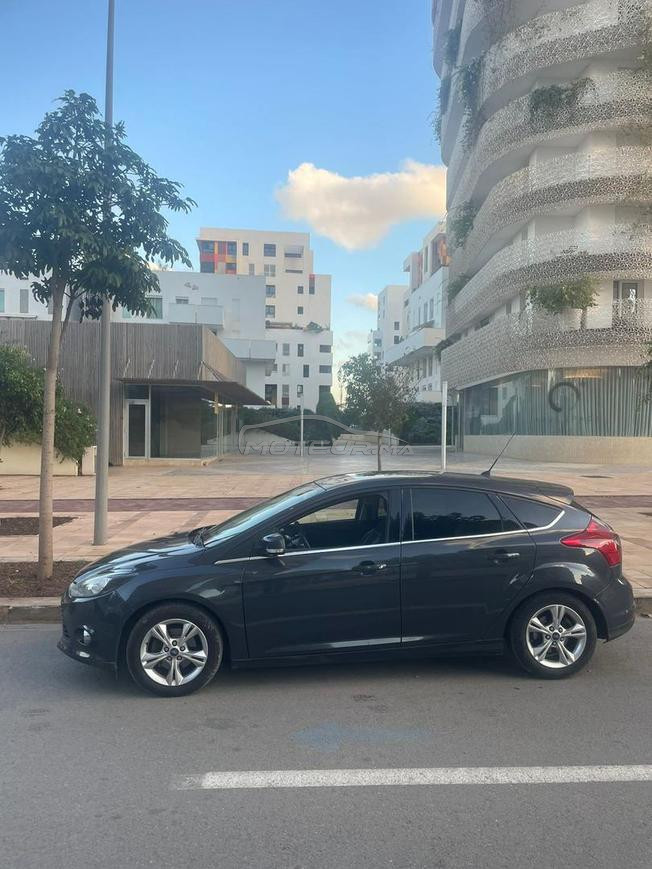 Ford Focus Diesel Manuelle 2012 à Tanger