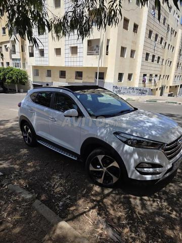Hyundai Tucson BVA - 2