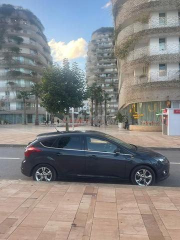 Ford Focus Diesel Manuelle 2012 à Tanger - 2