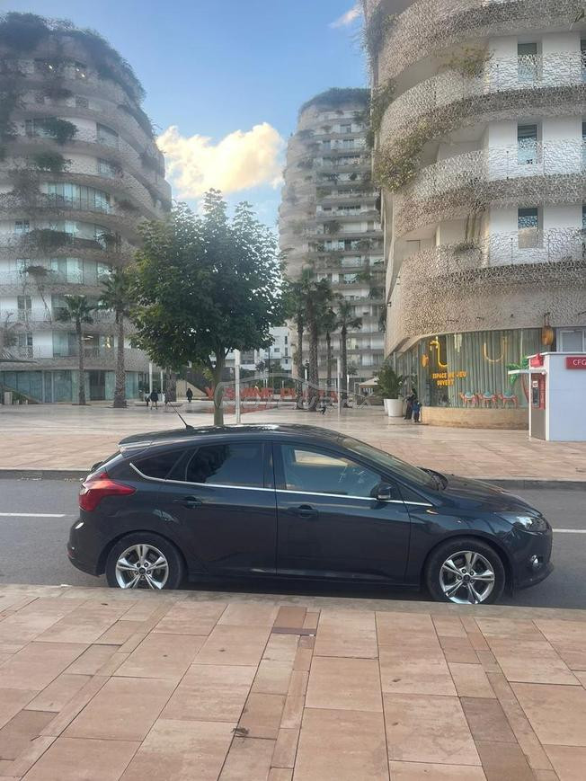 Ford Focus Diesel Manuelle 2012 à Tanger