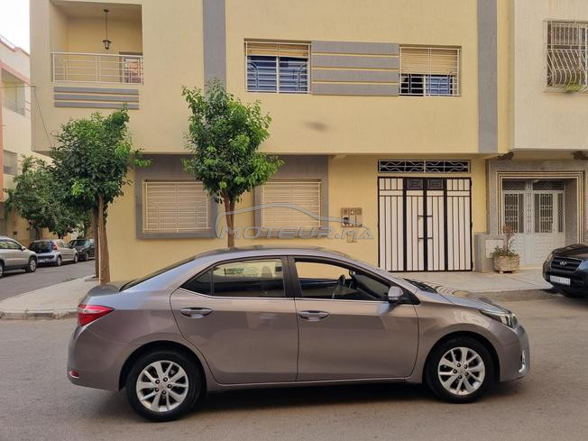 TOYOTA COROLLA 1ÉRE M 125KM