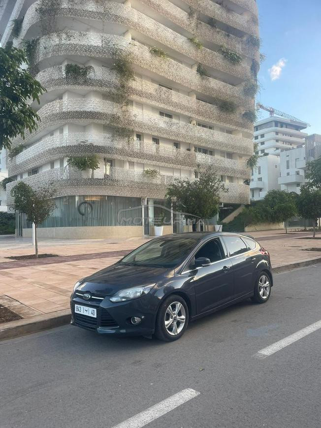 Ford Focus Diesel Manuelle 2012 à Tanger