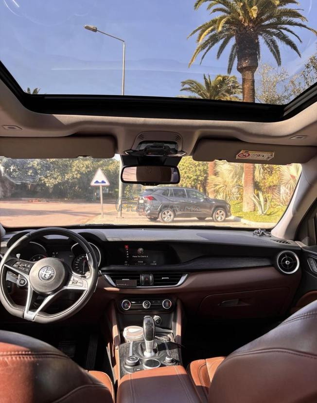 ALFA ROMEO STELVIO 2019
