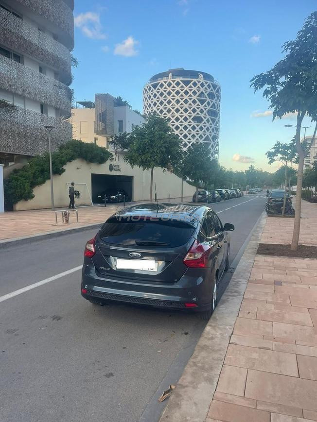 Ford Focus Diesel Manuelle 2012 à Tanger