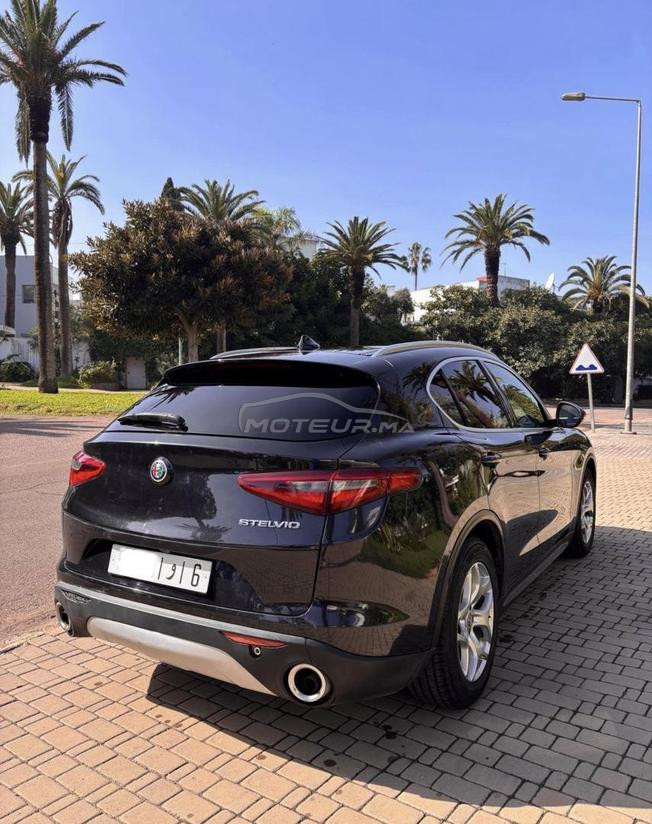 ALFA ROMEO STELVIO 2019