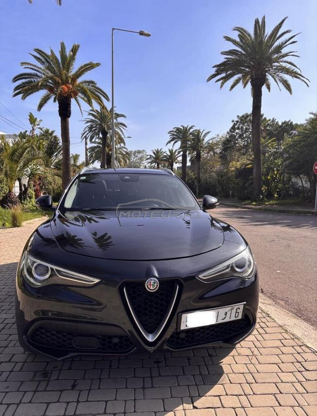ALFA ROMEO STELVIO 2019