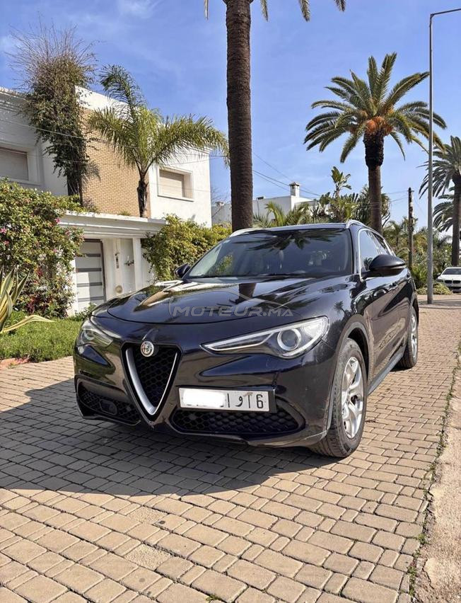 ALFA ROMEO STELVIO 2019