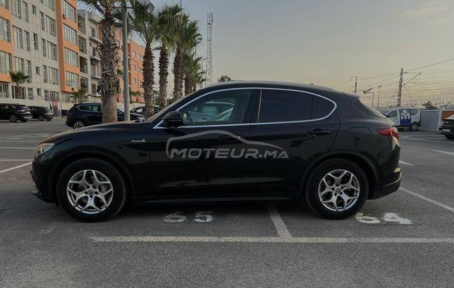 ALFA ROMEO STELVIO 2019