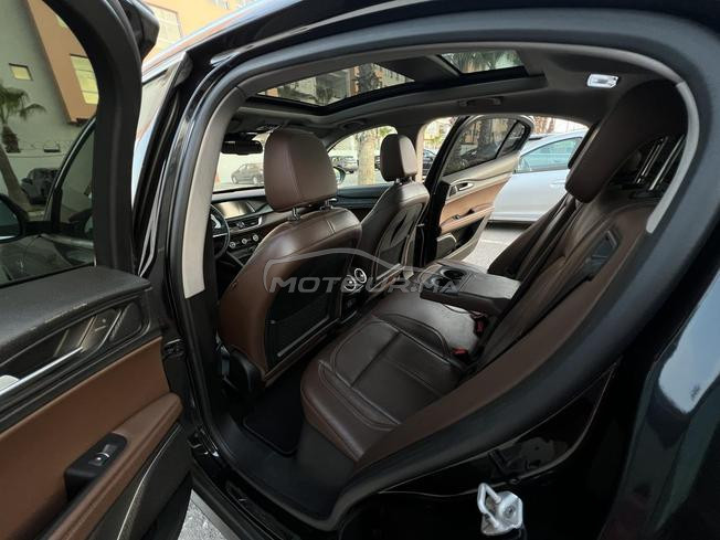 ALFA ROMEO STELVIO 2019