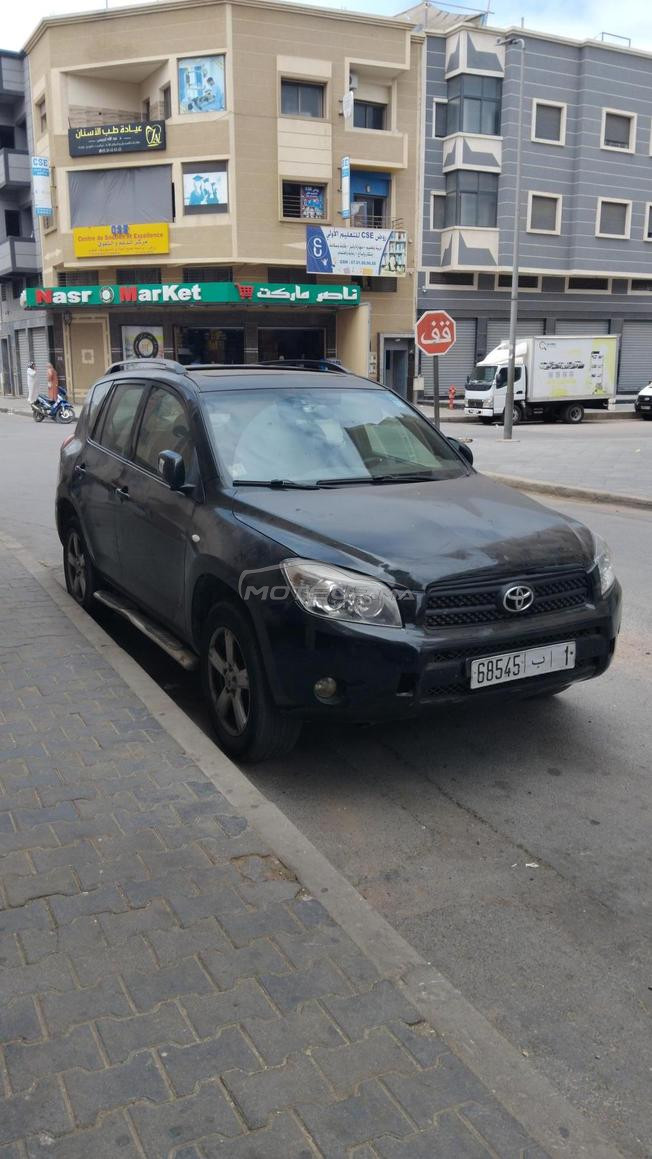 Toyota RAV-4 Diesel Manuelle 2007 à Salé
