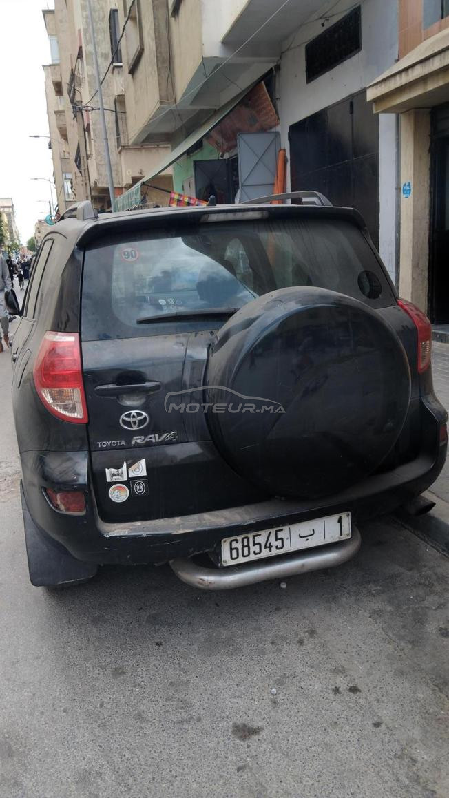 Toyota RAV-4 Diesel Manuelle 2007 à Salé