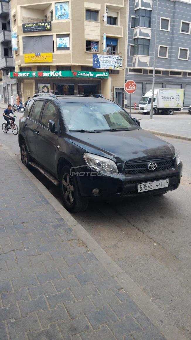 Toyota RAV-4 Diesel Manuelle 2007 à Salé