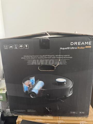 Dreame Aqua10 Roller complete - Robot aspirateur - 2